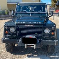 Land Rover defender 2007