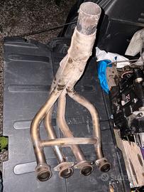 Collettori z750 2004