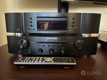 Marantz pm6006 + cd6006