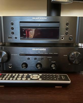 Marantz pm6006 + cd6006