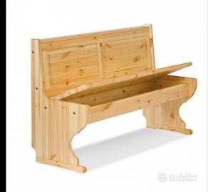 giropanca in pino 133x173