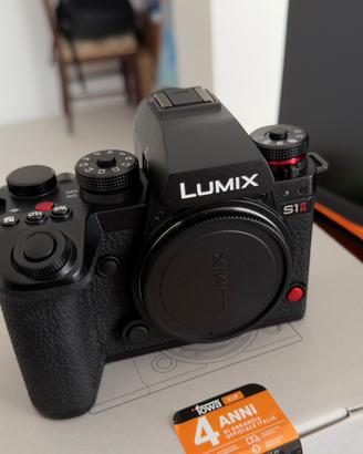 Panasonic Lumix S1II Miroless Full Frame
