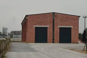 Garage con piazzale di 5000 mq a Cuneo