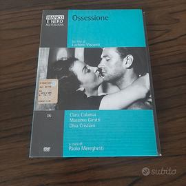 OSSESSIONE -DVD