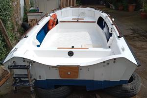 Angelo Molinari+Mercury 15cv 2t 