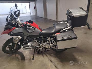 Bmw r 1200 gs - 2014