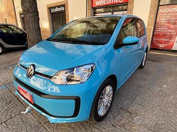 Volkswagen up! 5p 1.0 evo Move up! 65cv