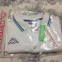 Splendida Polo Robe di Kappa maniche corte XL
