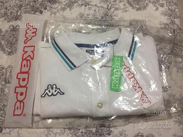 Splendida Polo Robe di Kappa maniche corte XL