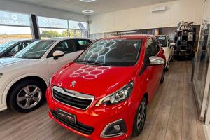 Peugeot 108 VTi 68 5 porte Allure TOP!