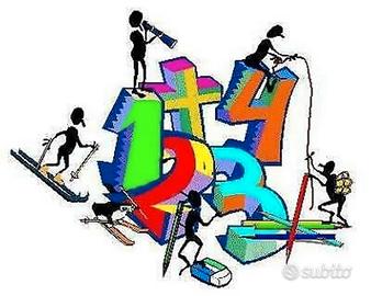 Lezioni e ripetizioni di Matematica e Fisica