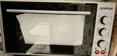 FORNO GFERRARI 300 GRADI