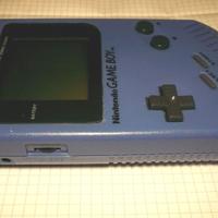 Gameboy classic prima versione DMG 011989. BLU
