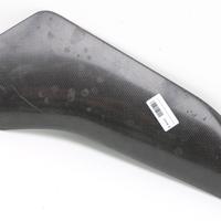 Flap deflettore destro carbonio Ducati 749R 999R 2