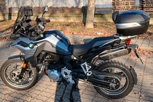 Bmw f 750 gs - 2019