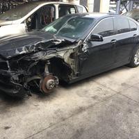 Ricambi bmw 520d f10 2012