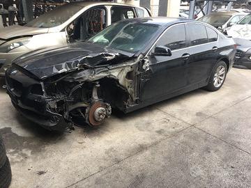 Ricambi bmw 520d f10 2012