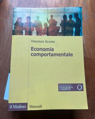 Economia comportamentale