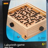 Labirinto Game Brio