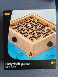 Labirinto Game Brio
