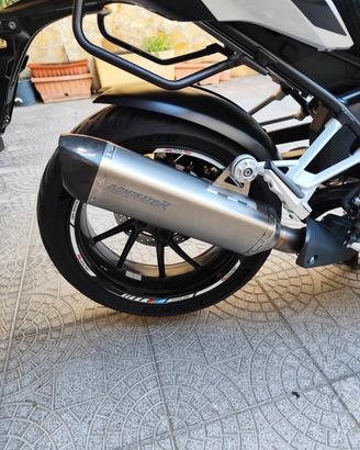 Terminale scarico Dominator 