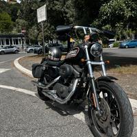 Harley Sportster 883R