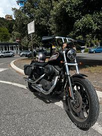 Sportster 883R