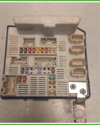 Body Computer Centralina Modulo BCM BSI Renault