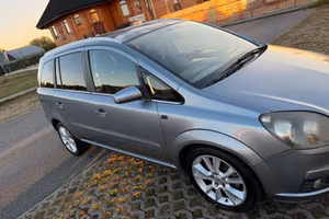 opel zafira b 