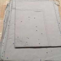 2 Completi matrimoniali e 2 teli bagno