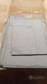 2 Completi matrimoniali e 2 teli bagno