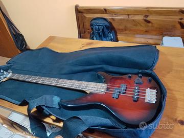 basso elettrico Yamaha trbx174 a 4 corde