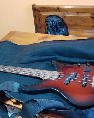 basso elettrico Yamaha trbx174 a 4 corde