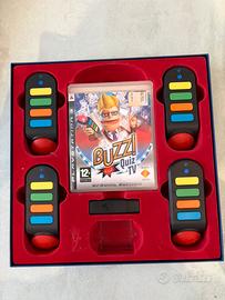 Buzz! PlayStation 3