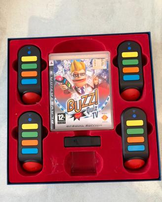 Buzz! PlayStation 3