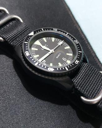 Diver Militare MWC  300mt.