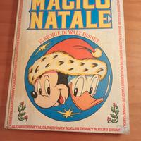 Disney libro Magico Natale  1987