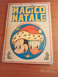 Disney libro Magico Natale  1987