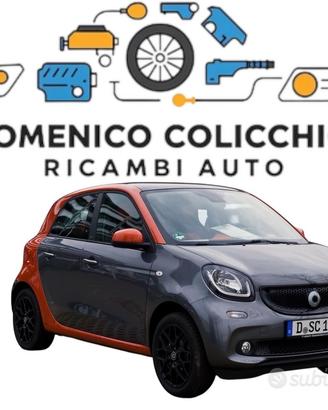 RICAMBI USATI SMART 453 fourfour 2021
