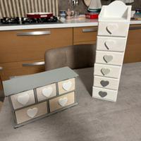 Portaoggetti/Portagioielli