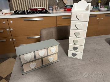 Portaoggetti/Portagioielli