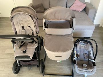 Passeggino trio Inglesina Aptica