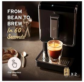 1 CAFFÈ Macchina AUTOMATICA  - NUOVA