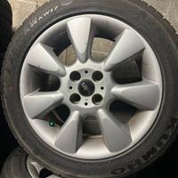 Gomme invernali MINI ONE COOPER