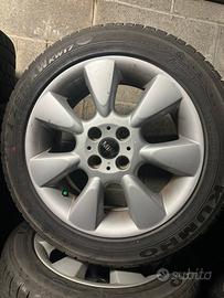 Gomme invernali MINI ONE COOPER