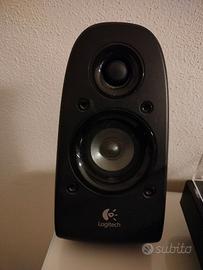 Logitech Z506 Sistema Altoparlanti Stereo 3D,