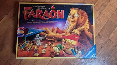 Faraon Gioco in scatola