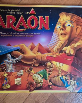 Faraon Gioco in scatola