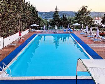 Villa a schiera Santi Cosma e Damiano