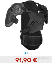 IXSPETTORINA HAMMER EVO Nero L/XL